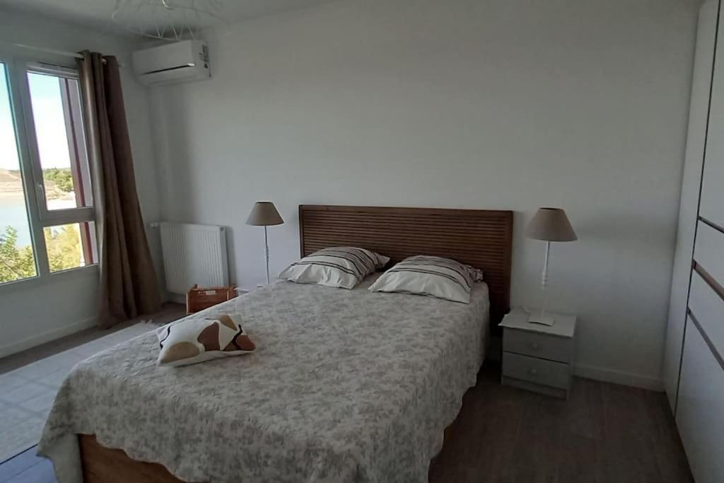 Appartement Climatise Au Coeur De La Provence Lac Et Parcs D'Attractions 10Mn Avignon Monteux Exterior photo